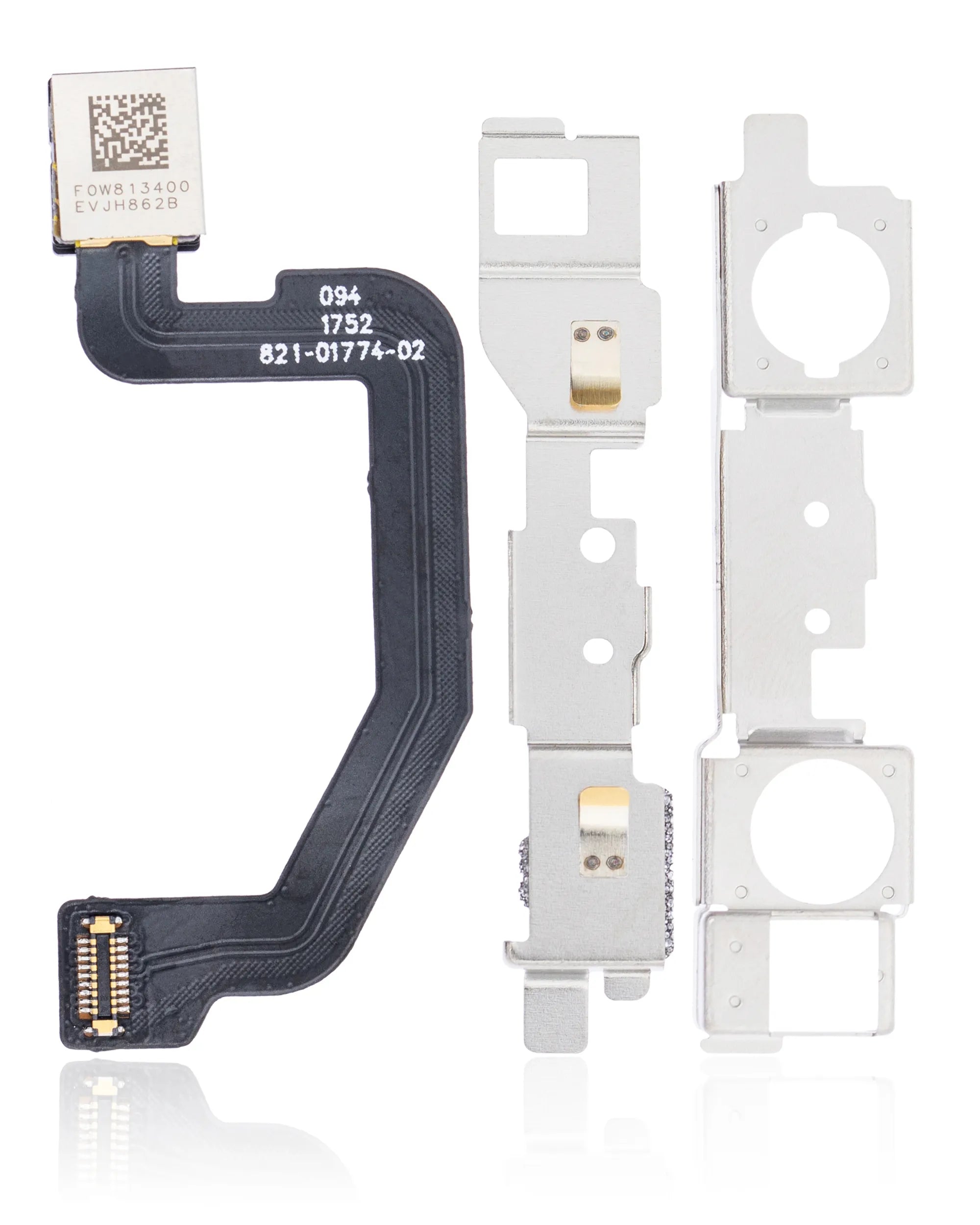 Front Camera Module With Bracket for iPhone XS (Pull)