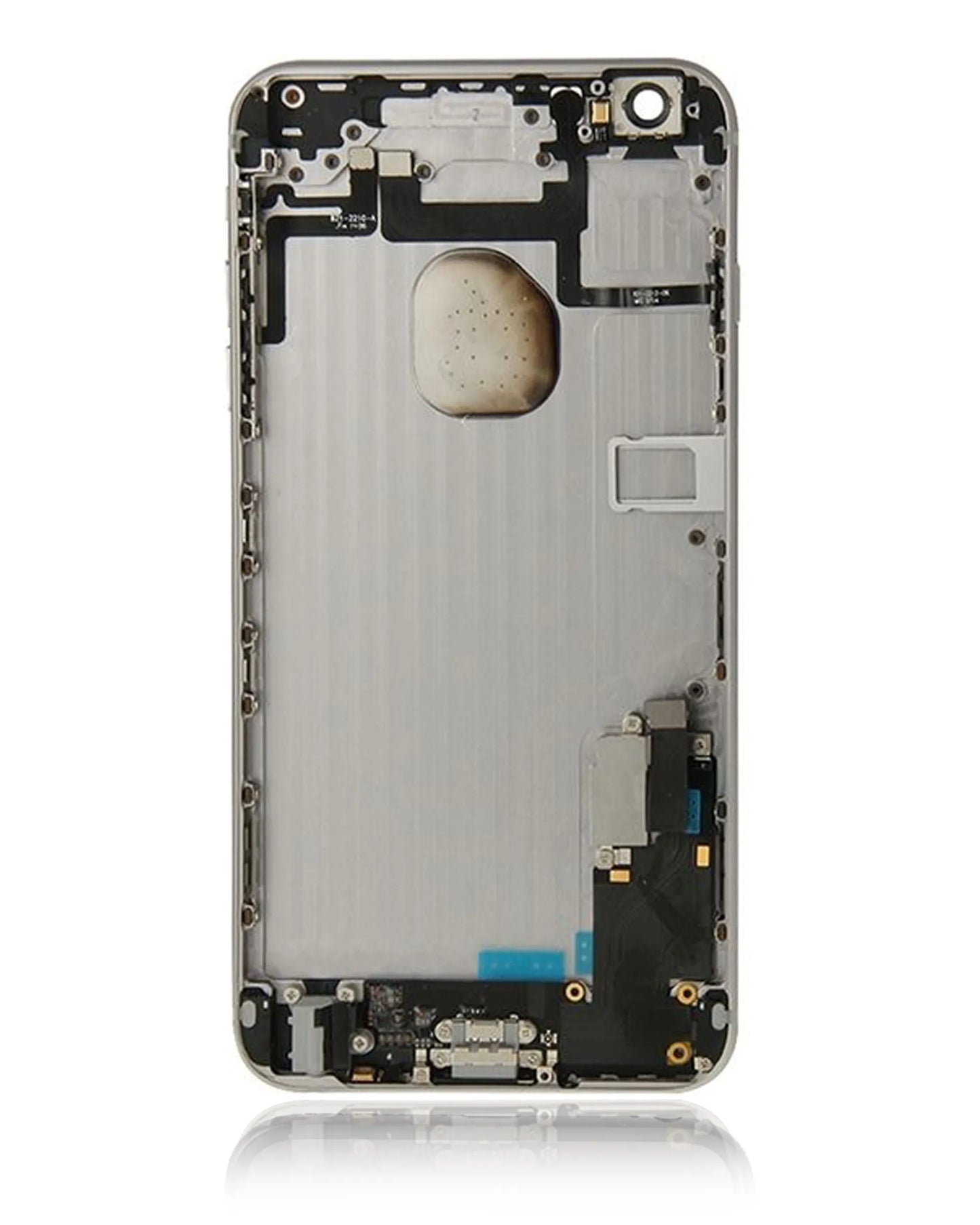 Back Housing For iPhone 6S (Pull) (Silver)