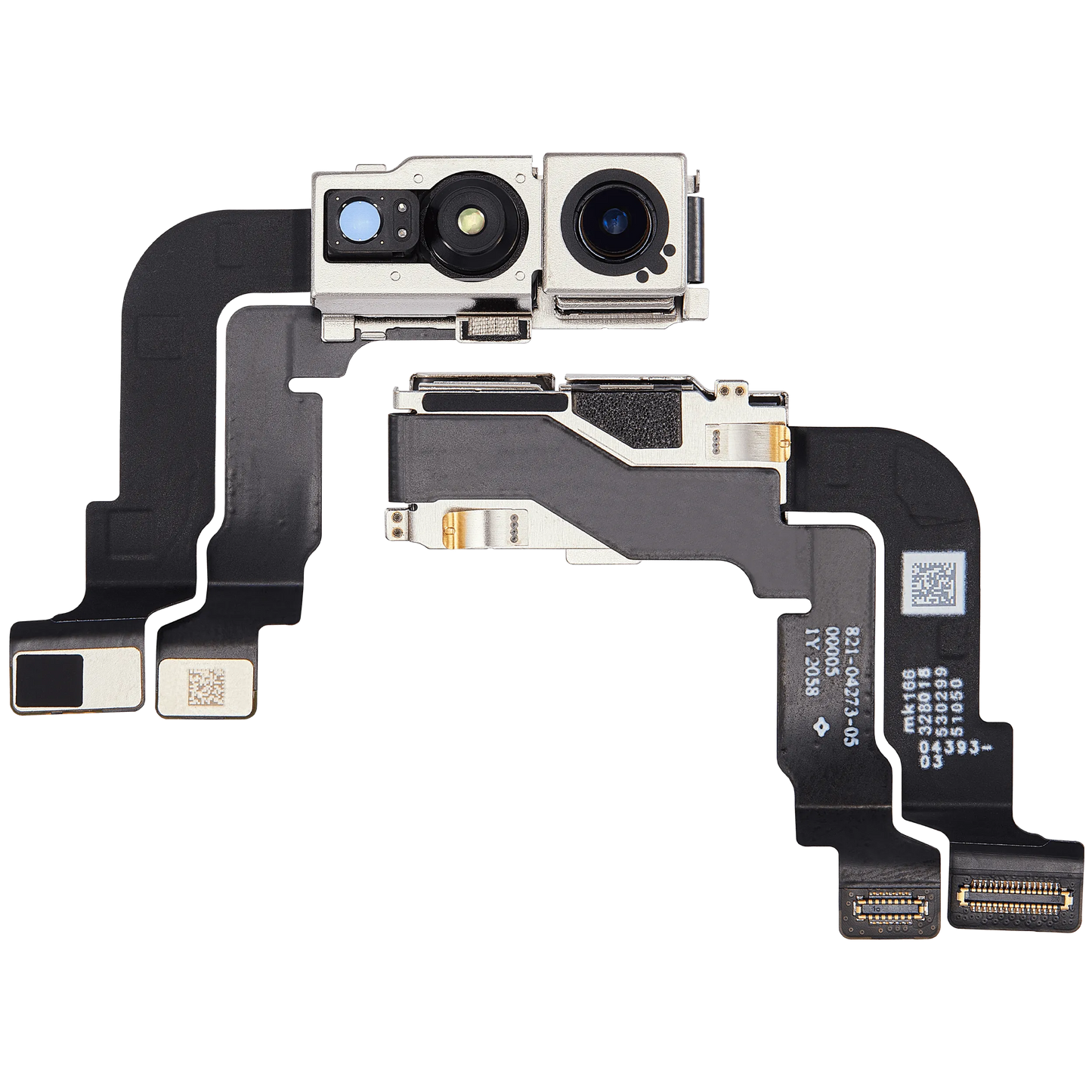 Front Camera For iPhone 15 Pro (Pull)