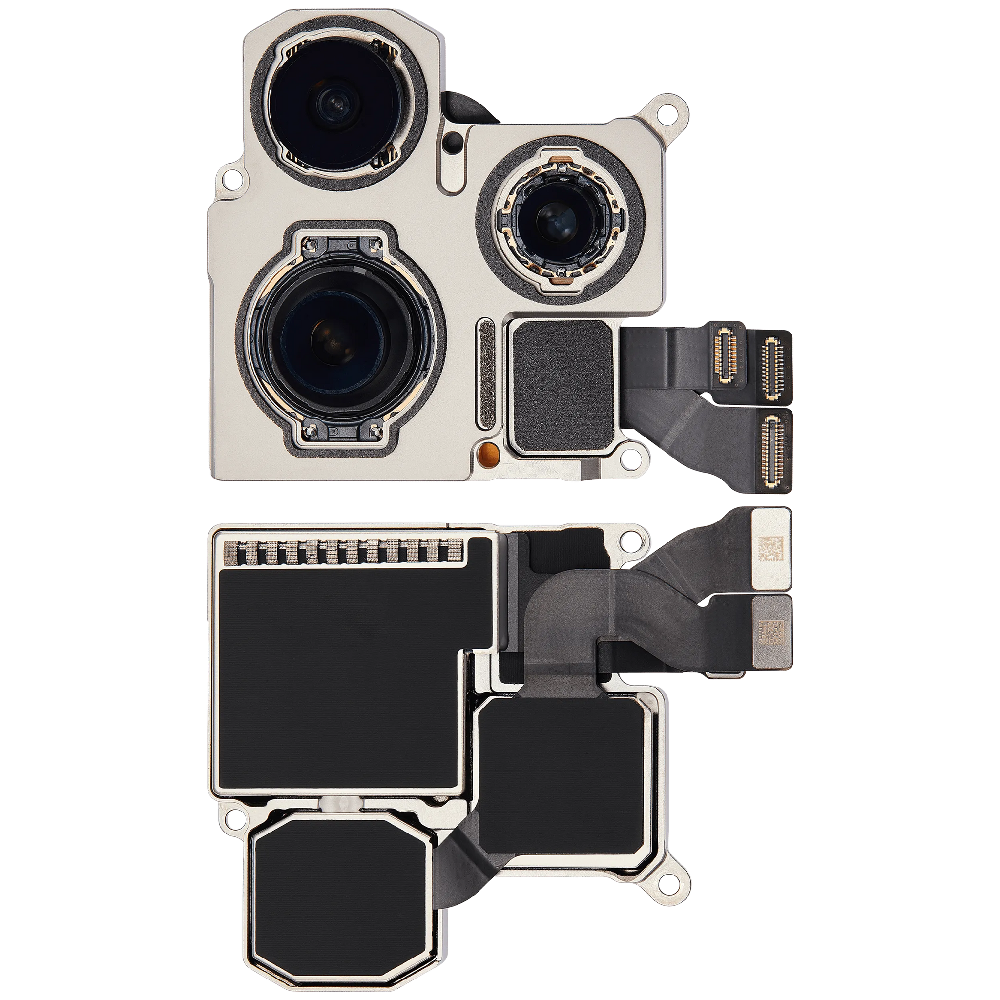 Back Camera For iPhone 15 Pro (Pull)
