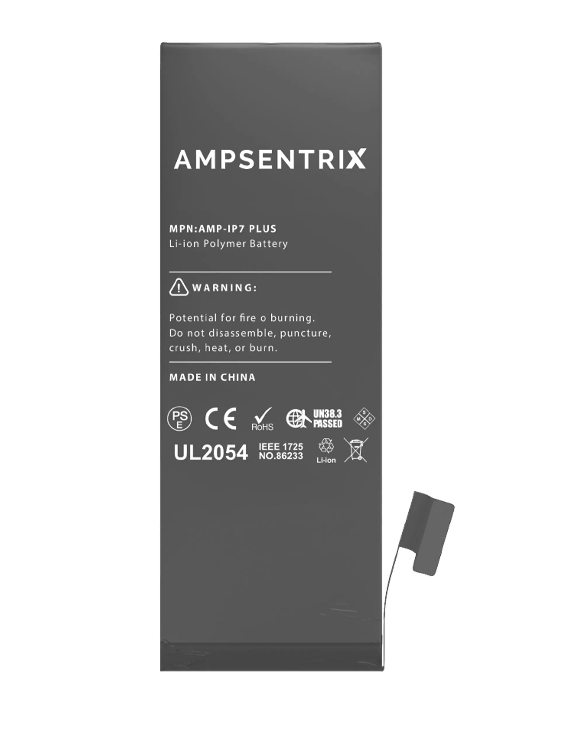 Replacement Battery For iPhone 7 Plus (Standard)