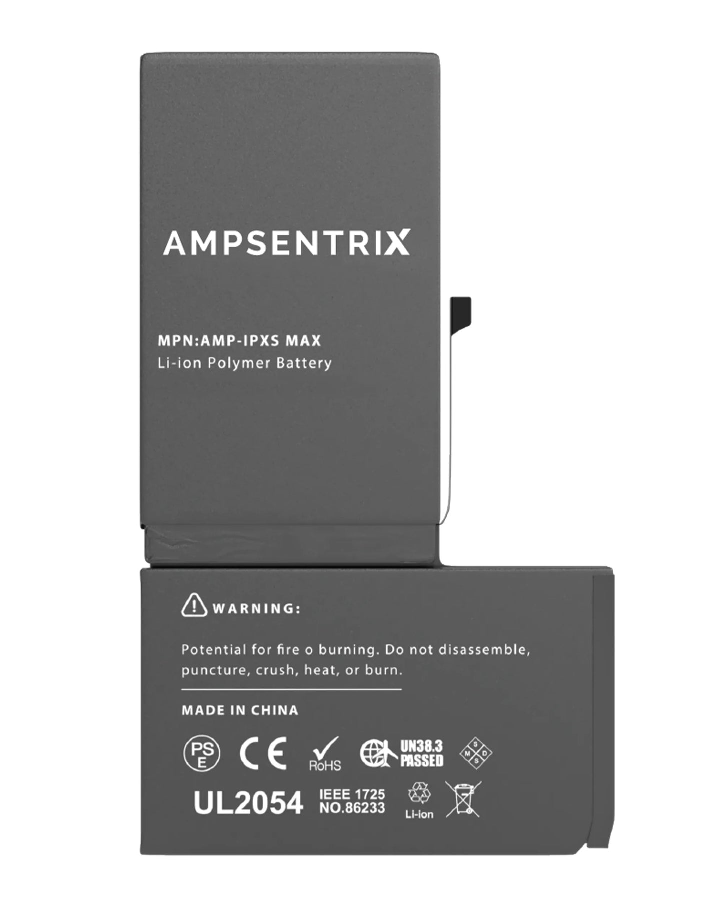 Replacement Battery For iPhone XS Max (Standard)