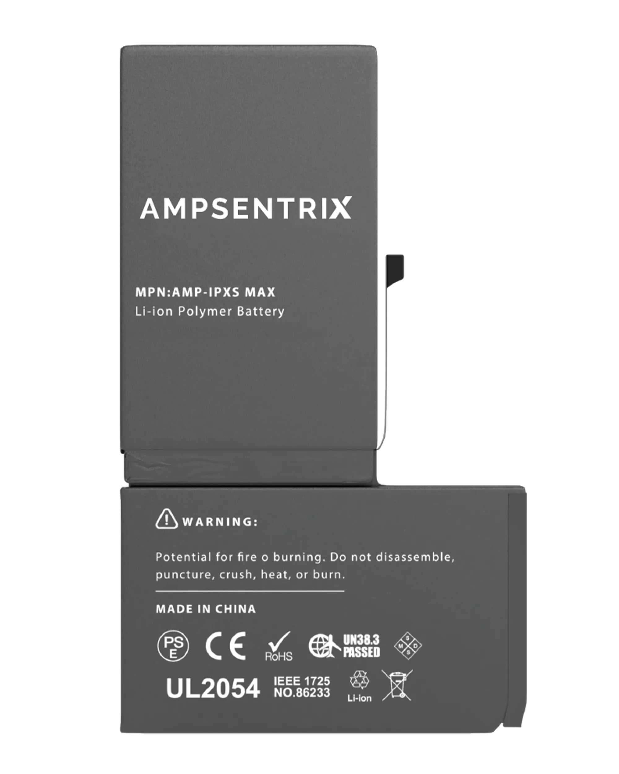Replacement Battery For iPhone XS Max (Standard)