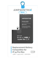 Replacement Battery For iPhone 14 Pro Max (Standard)