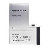 Replacement Battery For iPhone 16 Pro (Standard)