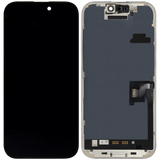 OLED Assembly For iPhone 16 Pro with Light Sensor Flex Cable (Pull A)