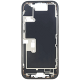 Mid-Frame Housing W/ Small Parts For iPhone 16 Pro (US Version) (Pull) (Desert Titanium)
