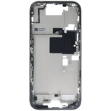 Mid-Frame Housing W/ Small Parts For iPhone 16 Pro (US Version) (Pull) (Natural Titanium)