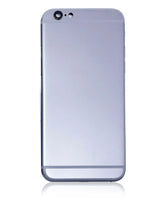 Back Housing For iPhone 6 Plus (Pull) (Space Gray)