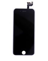 Complete LCD Assembly For iPhone 6S (With Front Camera: Prox Sensor & Ear Speaker) (Pro LCD) (Black)