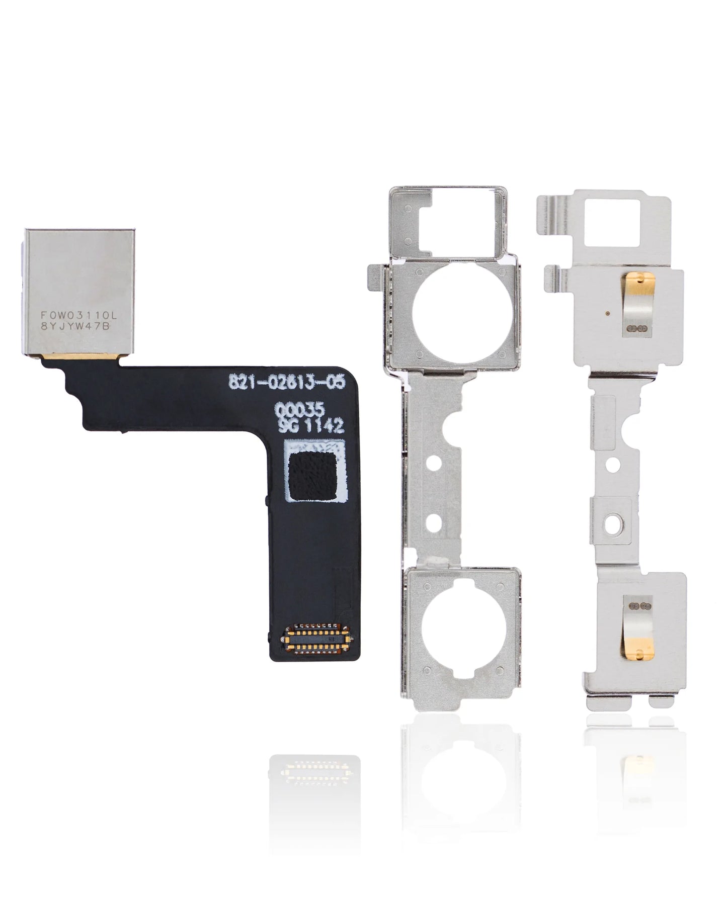 Front Camera Module With Bracket for iPhone 12 Mini (Pull)