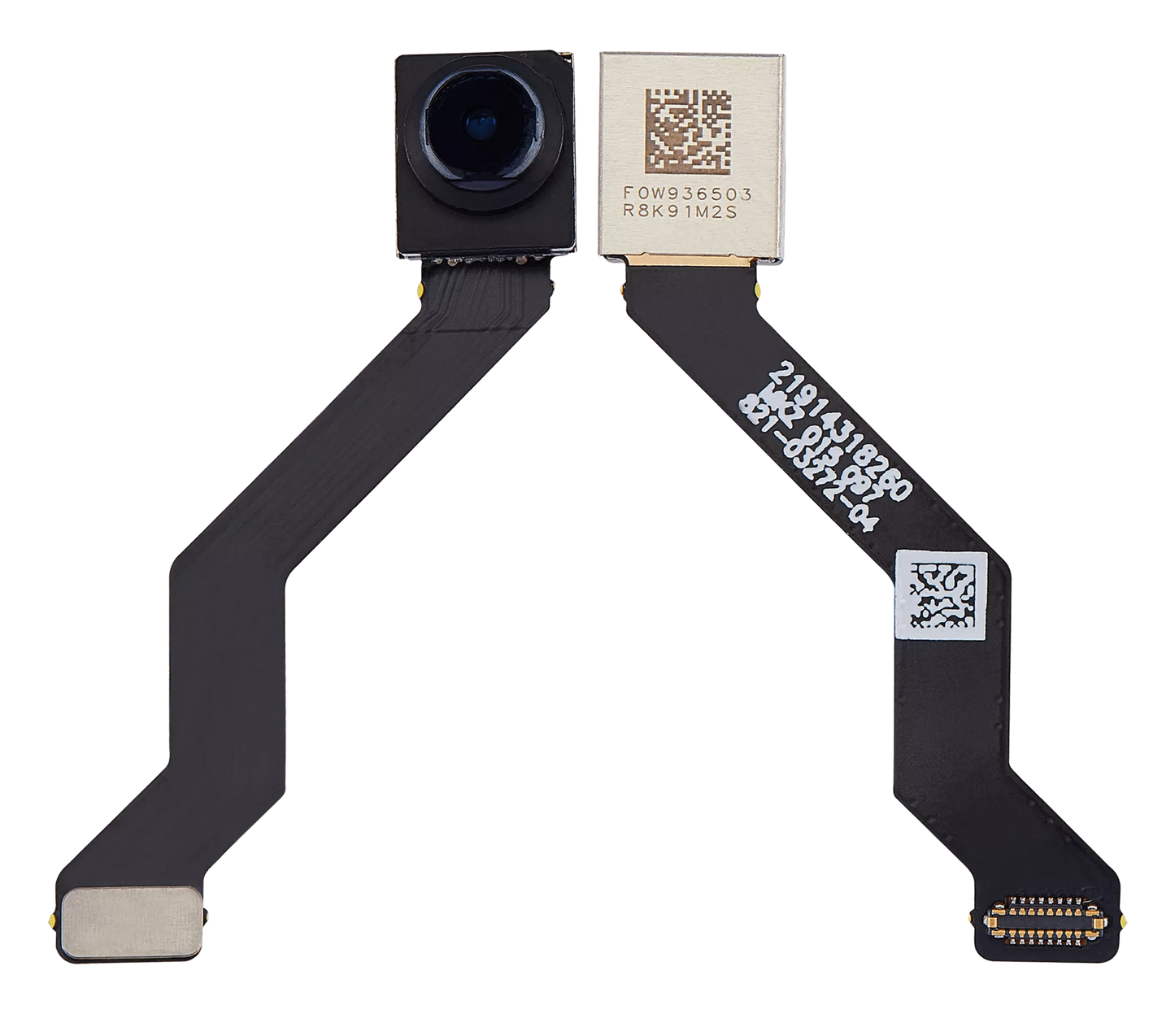 Front Camera Module With Bracket for iPhone 13 Pro / 13 Pro Max (Pull)
