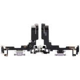 Charging Port Flex Cable For iPhone 14 (Pull) (Purple)