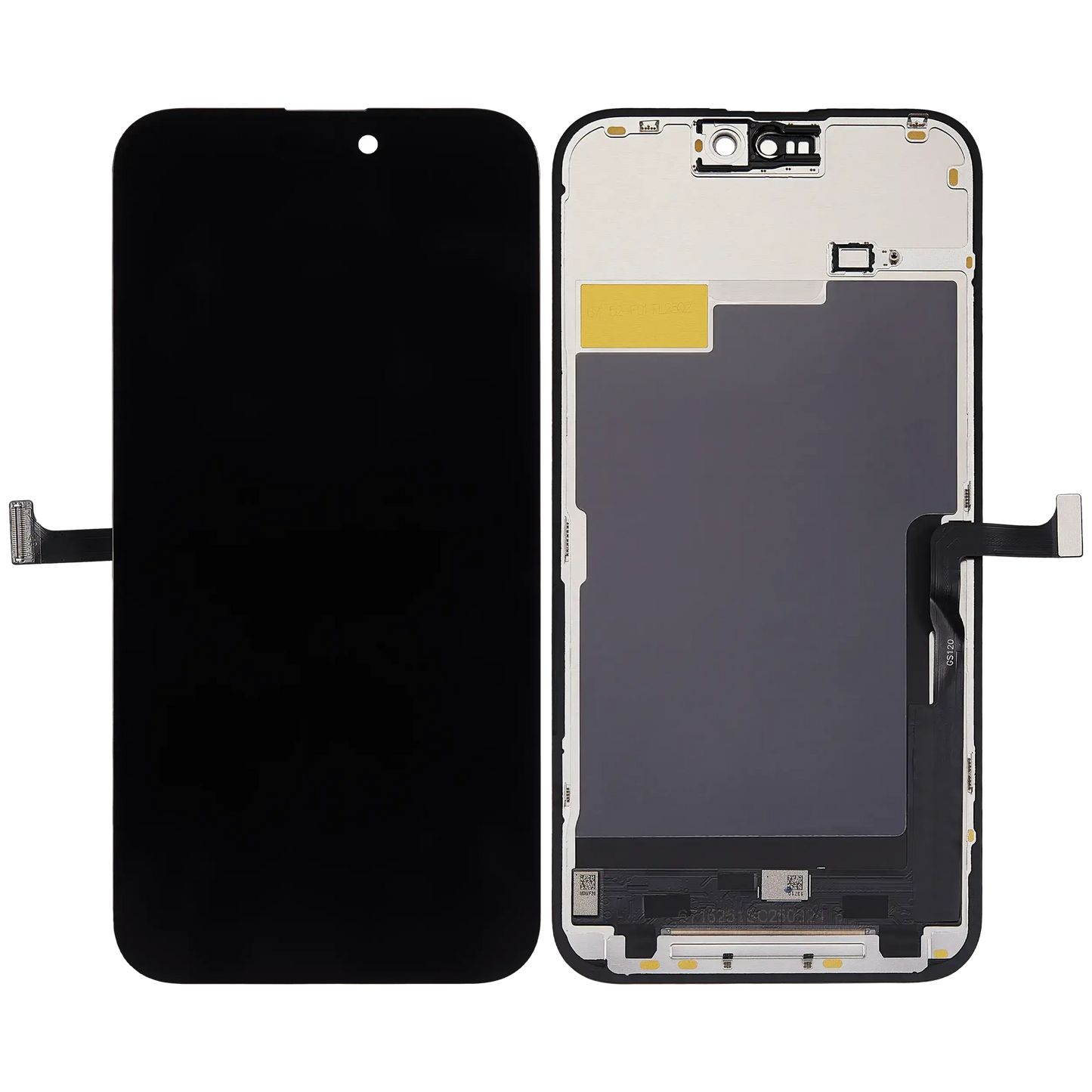 LCD Assembly For iPhone 15 Pro Max (Pro Incell)(120Hz)