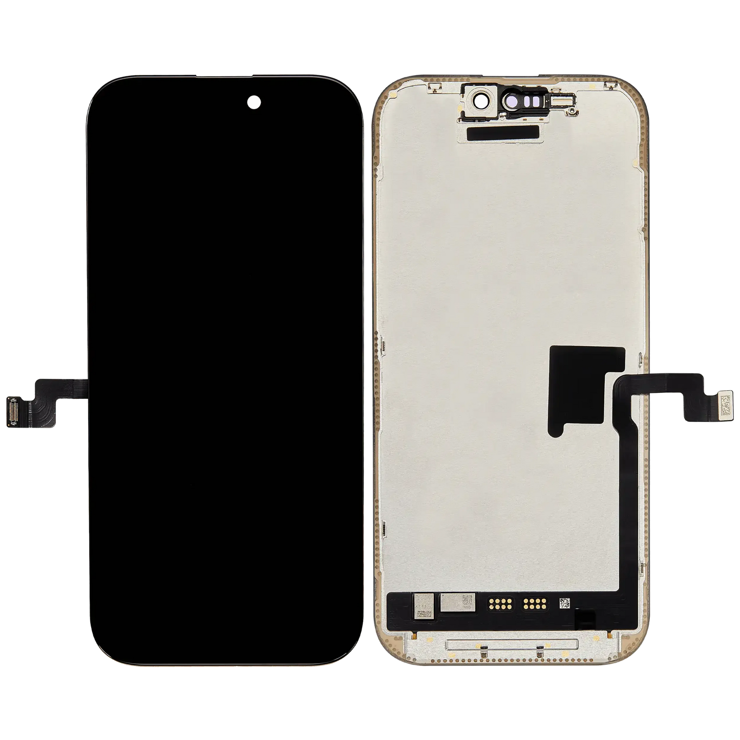 OLED Assembly For iPhone 16 Pro (Pro Oled) (120HZ)