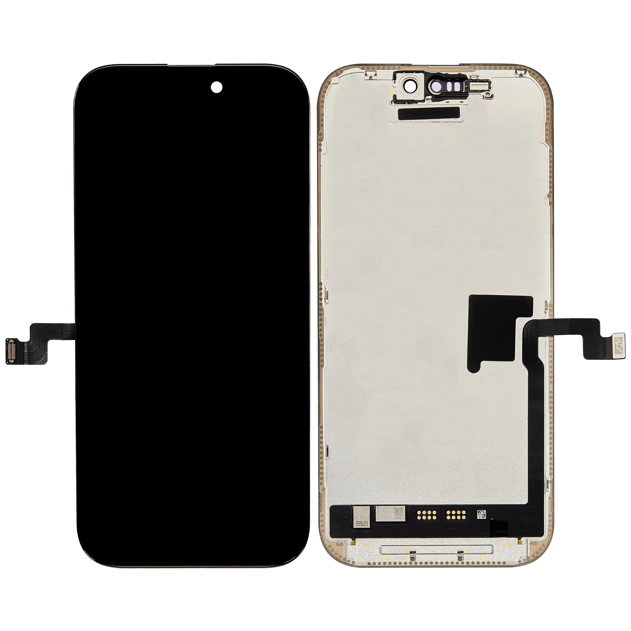OLED Assembly For iPhone 16 Pro (Pro Oled) (120HZ)