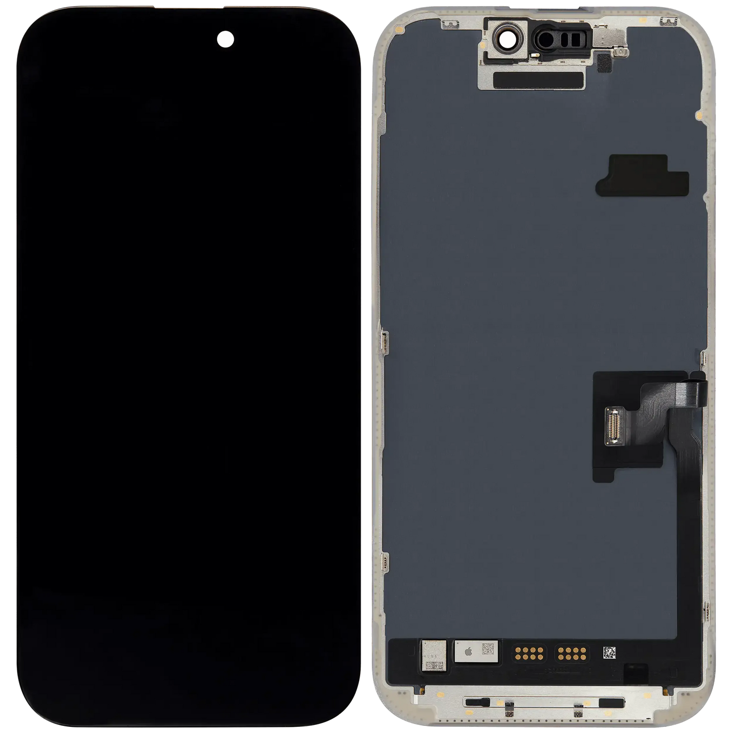OLED Assembly For iPhone 16 Pro (Refurbished)