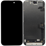 OLED Assembly For iPhone 16 with Light Sensor Flex Cable (Pull A)