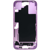Mid-Frame Housing W/ Small Parts For iPhone 16 Plus (EU / Global Version) (Pull) (Pink)