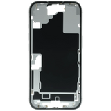 Mid-Frame Housing W/ Small Parts For iPhone 16 (US Version) (Pull) (White)