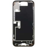 Mid-Frame Housing W/ Small Parts For iPhone 16 Pro Max (US Version) (Pull) (Desert Titanium)