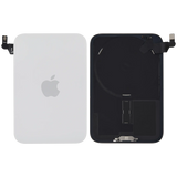 Back Glass w/ MagSafe Magnet & NFC For iPhone 17 Pro (Pull) (Silver)