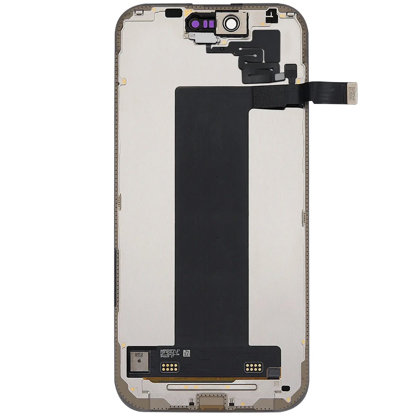 OLED Assembly For iPhone Air With Light Sensor Flex Cable (Pull A)