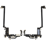 Charging Port Flex Cable For iPhone 17 Pro Max (Pull) (International Version) (Deep Blue)