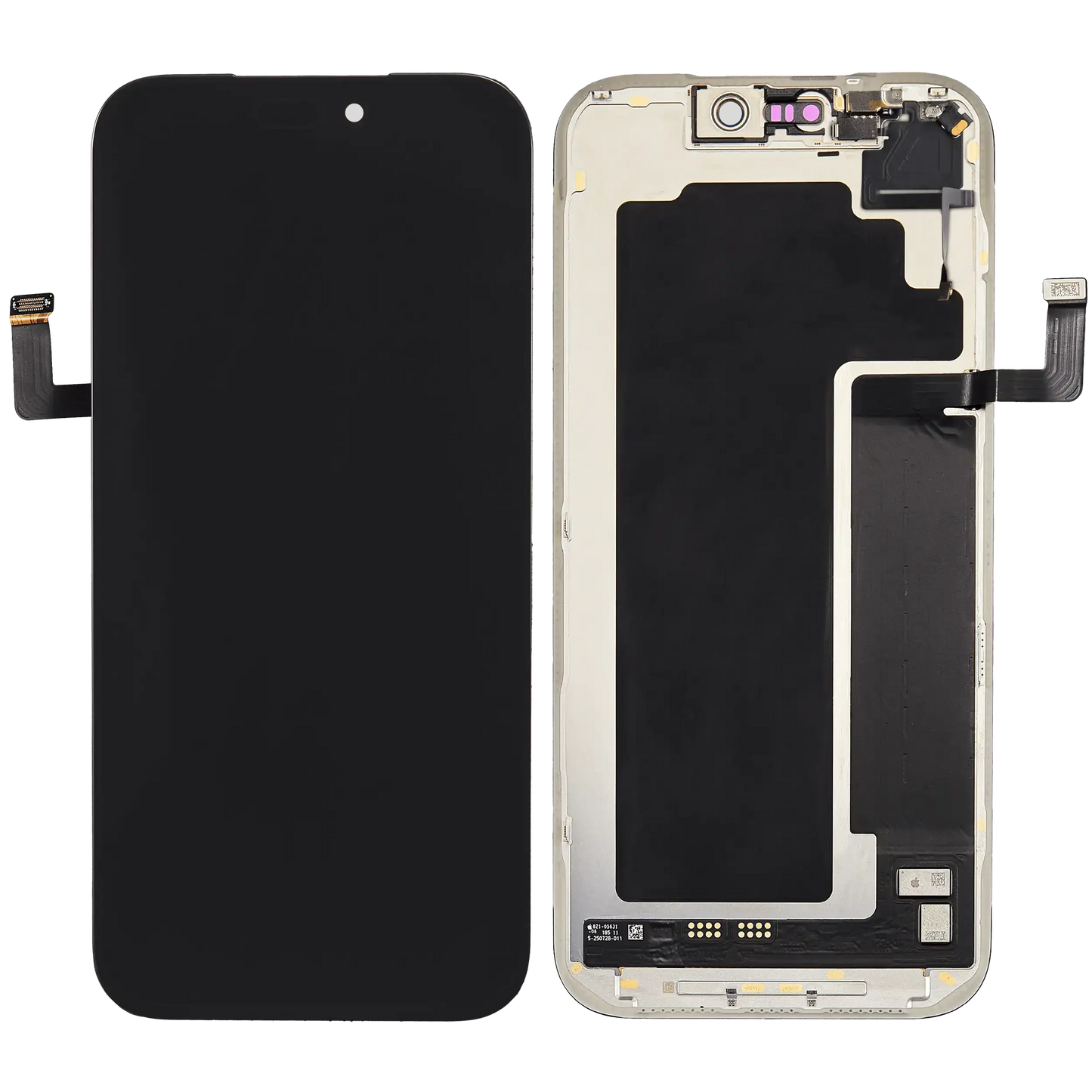 OLED Assembly For iPhone 17 Pro Max With Light Sensor Flex Cable (Pull A)