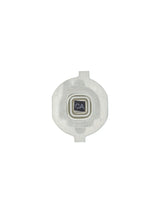 Home Button With Flex For iPhone 4 (White) (Pull)