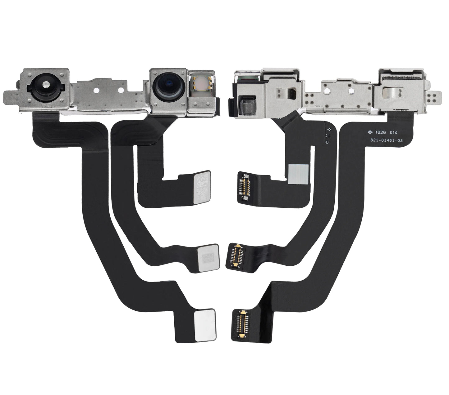 Front Camera Module With Flex Cable For iPhone XS Max (Pull)