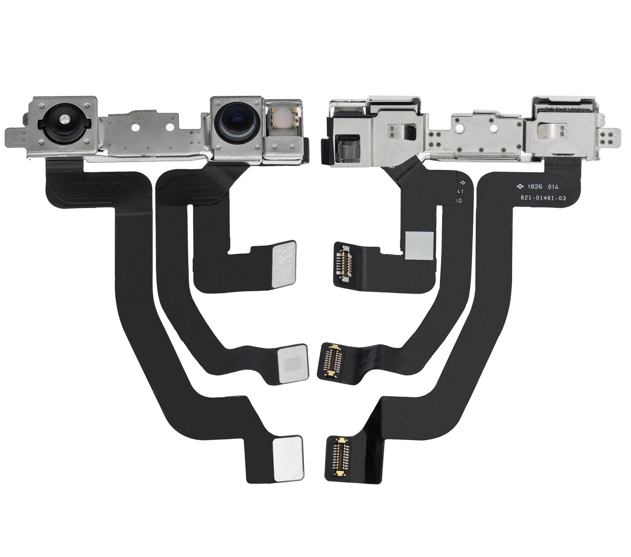 Front Camera Module With Flex Cable For iPhone XS Max (Pull)