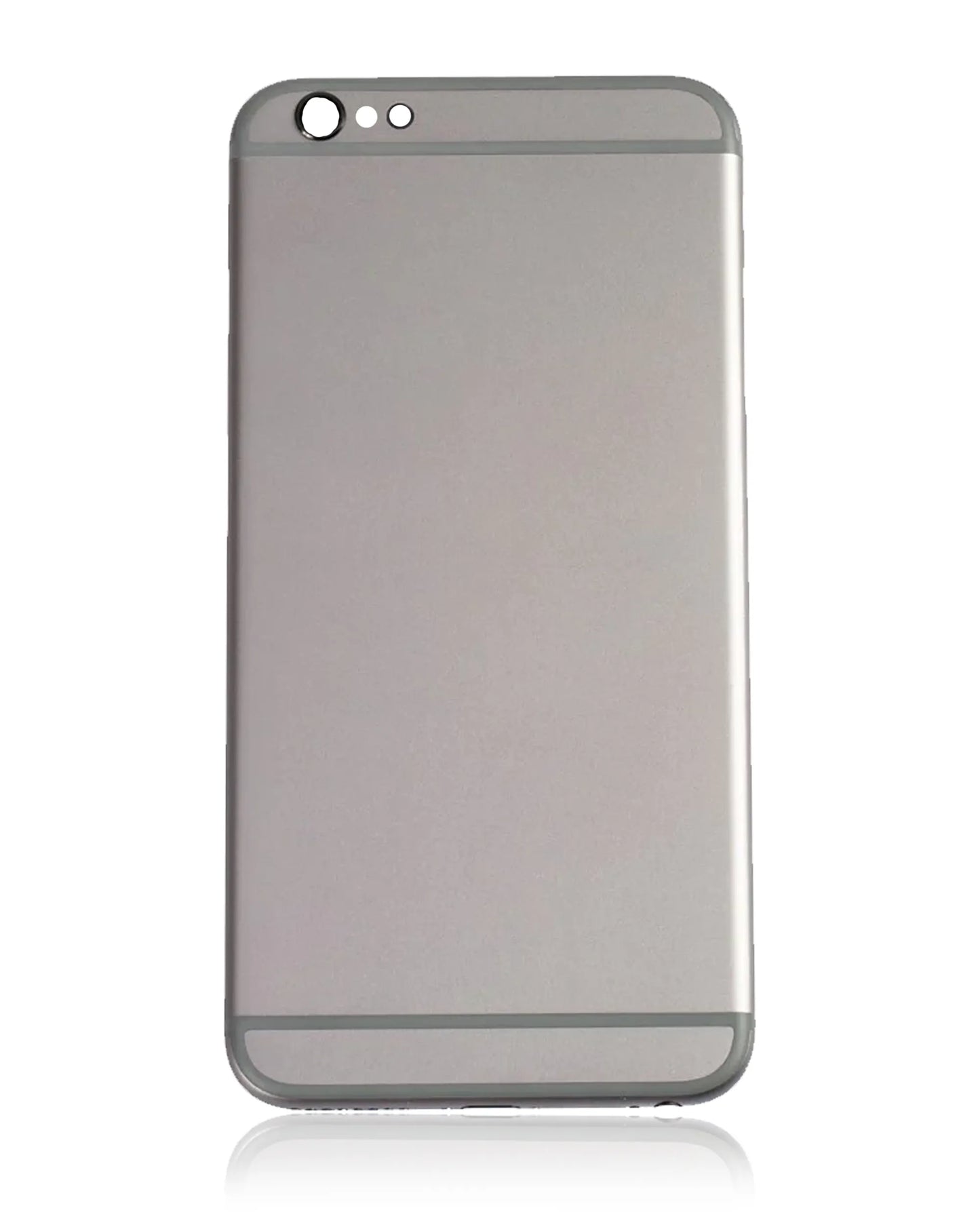 Back Housing For iPhone 6S (Pull) (Silver)