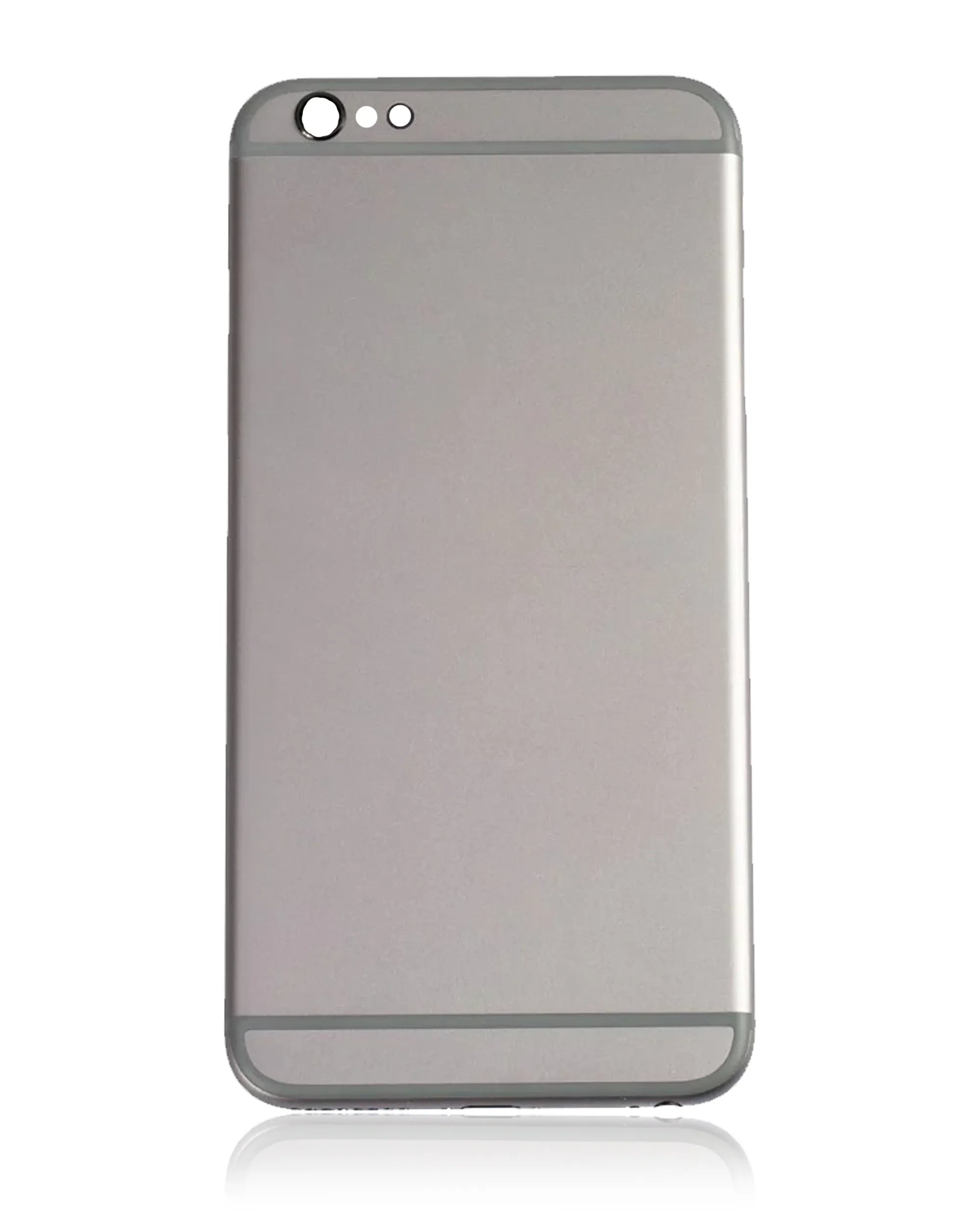 Back Housing For iPhone 6S (Pull) (Silver)