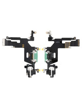 Charging Port Flex Cable For iPhone 11 (Green) (Pull)