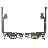 Charging Port Flex Cable For iPhone 12 Pro Max (Pull) (Pacific Blue)