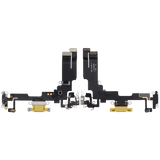 Charging Port Flex Cable For iPhone 14 (Pull) (Yellow)