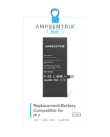 Replacement Battery For iPhone 7 (Standard)