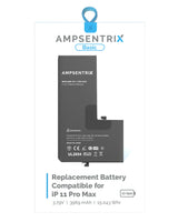 Replacement Battery For iPhone 11 Pro Max (Standard)