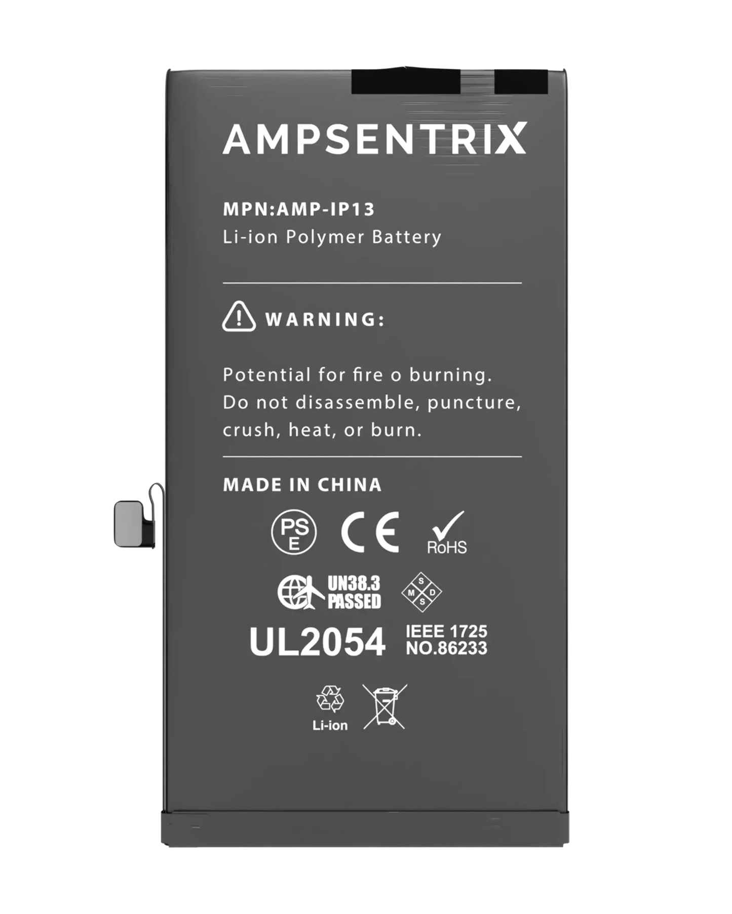 Replacement Battery For iPhone 13 ( Standard)