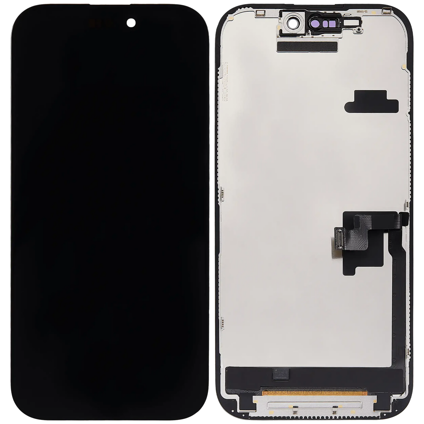 LCD Assembly For iPhone 16 Pro (Pro Incell)