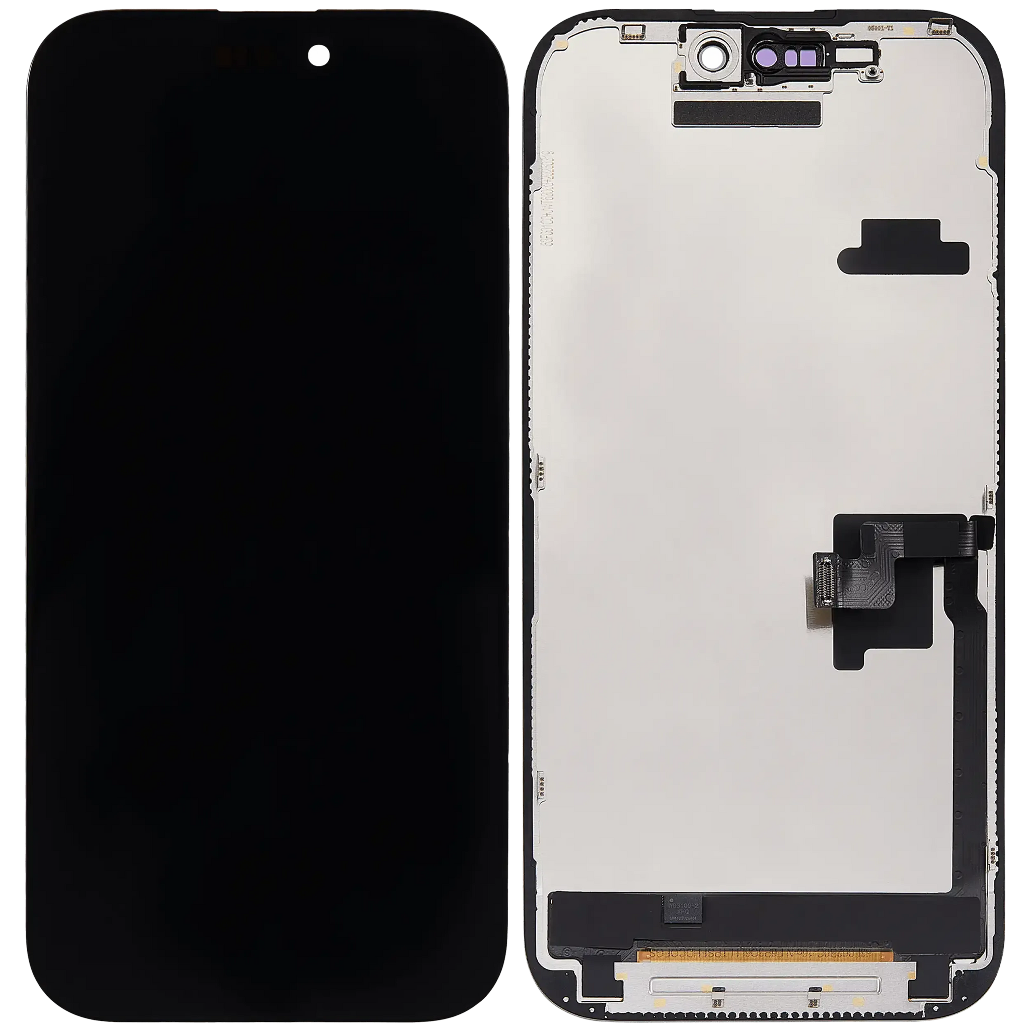 LCD Assembly For iPhone 16 Pro (Pro Incell)