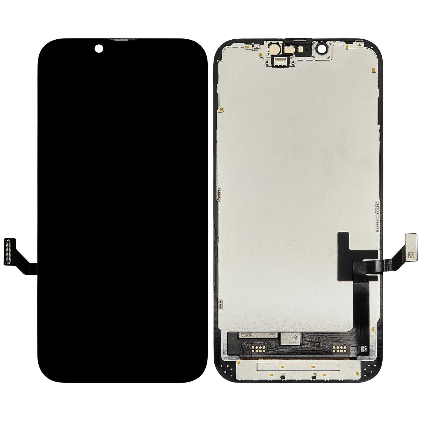 OLED Assembly For iPhone 14 with Light Sensor Flex Cable ( Pull A)