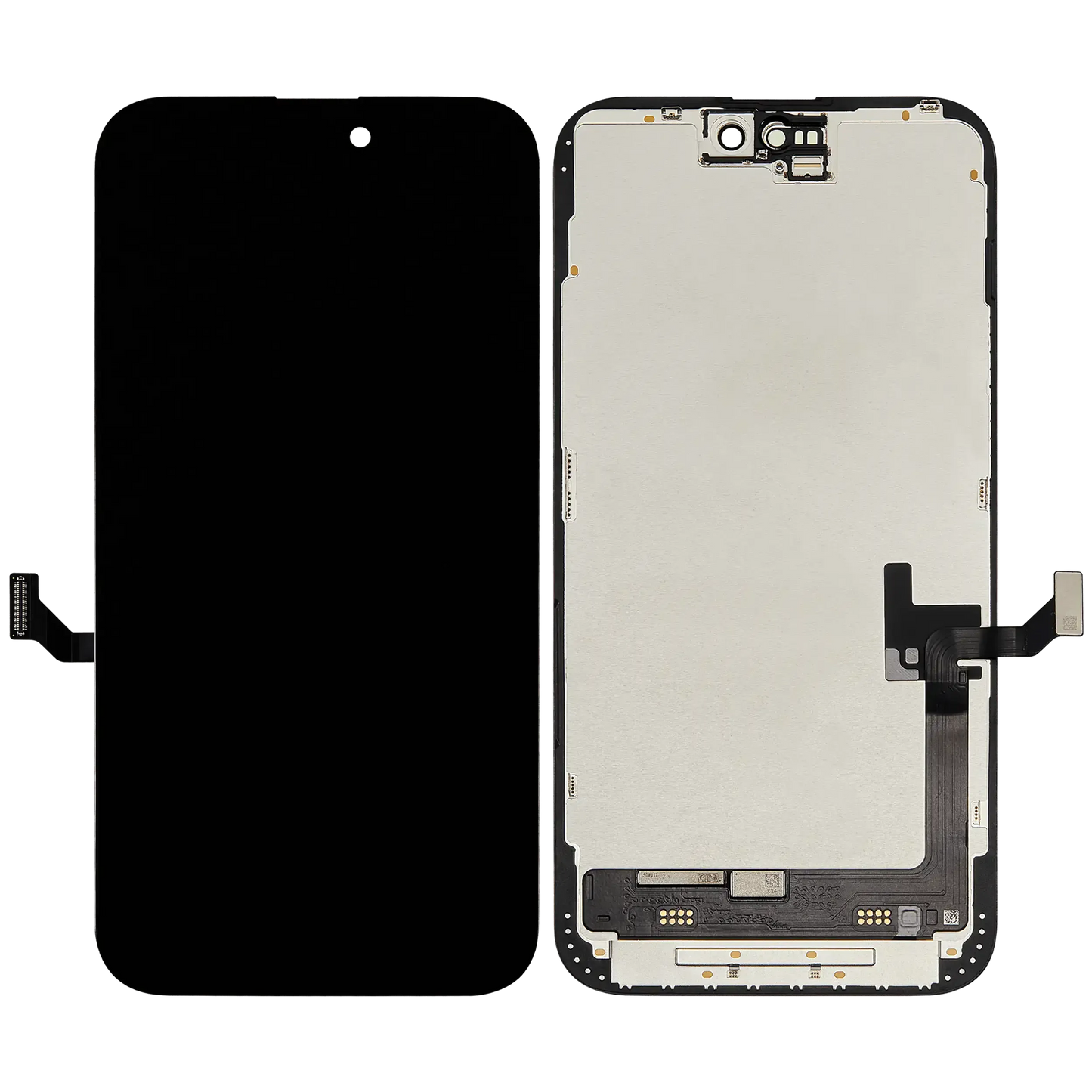 OLED Assembly For iPhone 15 Plus with Light Sensor Flex Cable (Pull A)