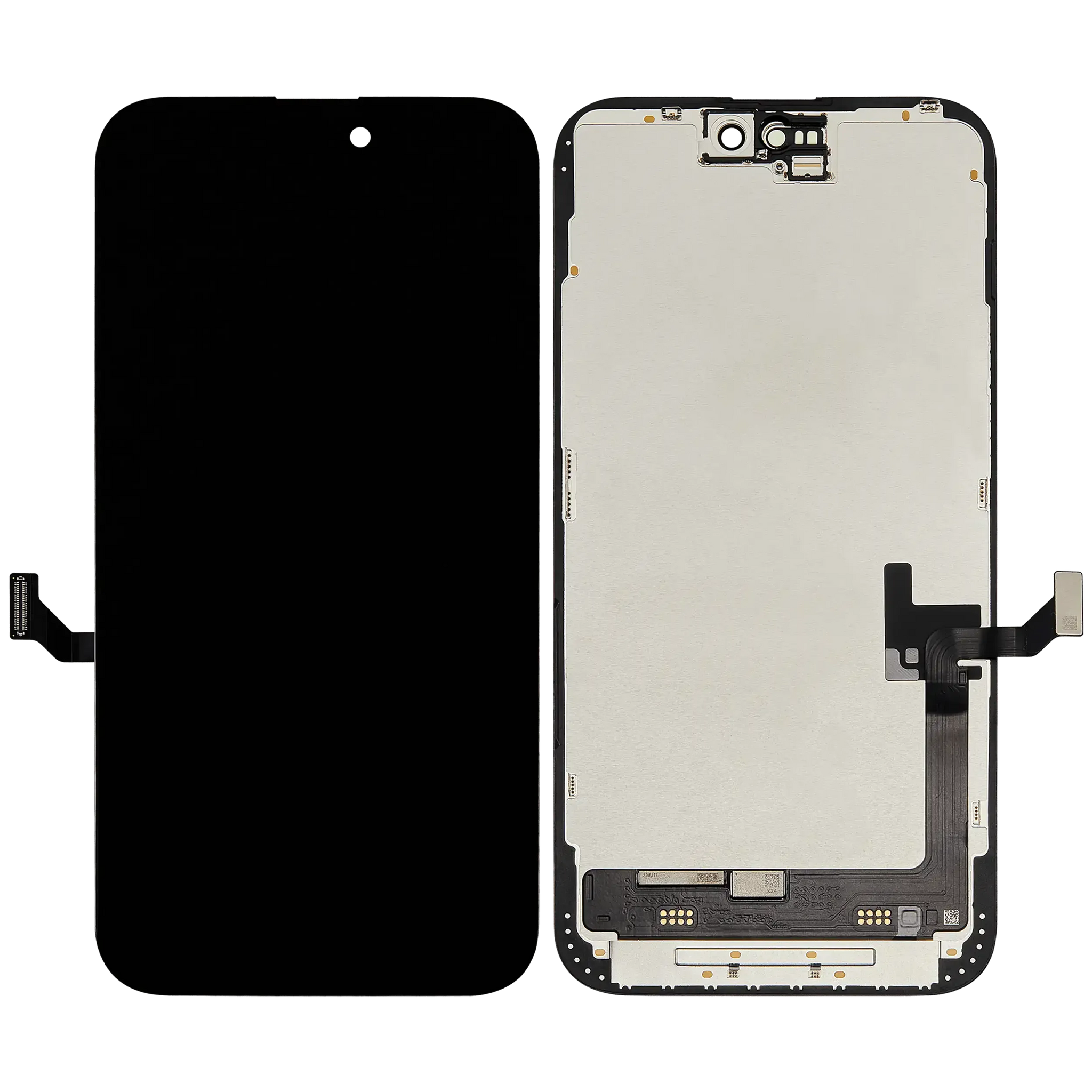 OLED Assembly For iPhone 15 Plus with Light Sensor Flex Cable (Pull A)