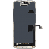 OLED Assembly For iPhone 16 Pro with Light Sensor Flex Cable (Pull A)