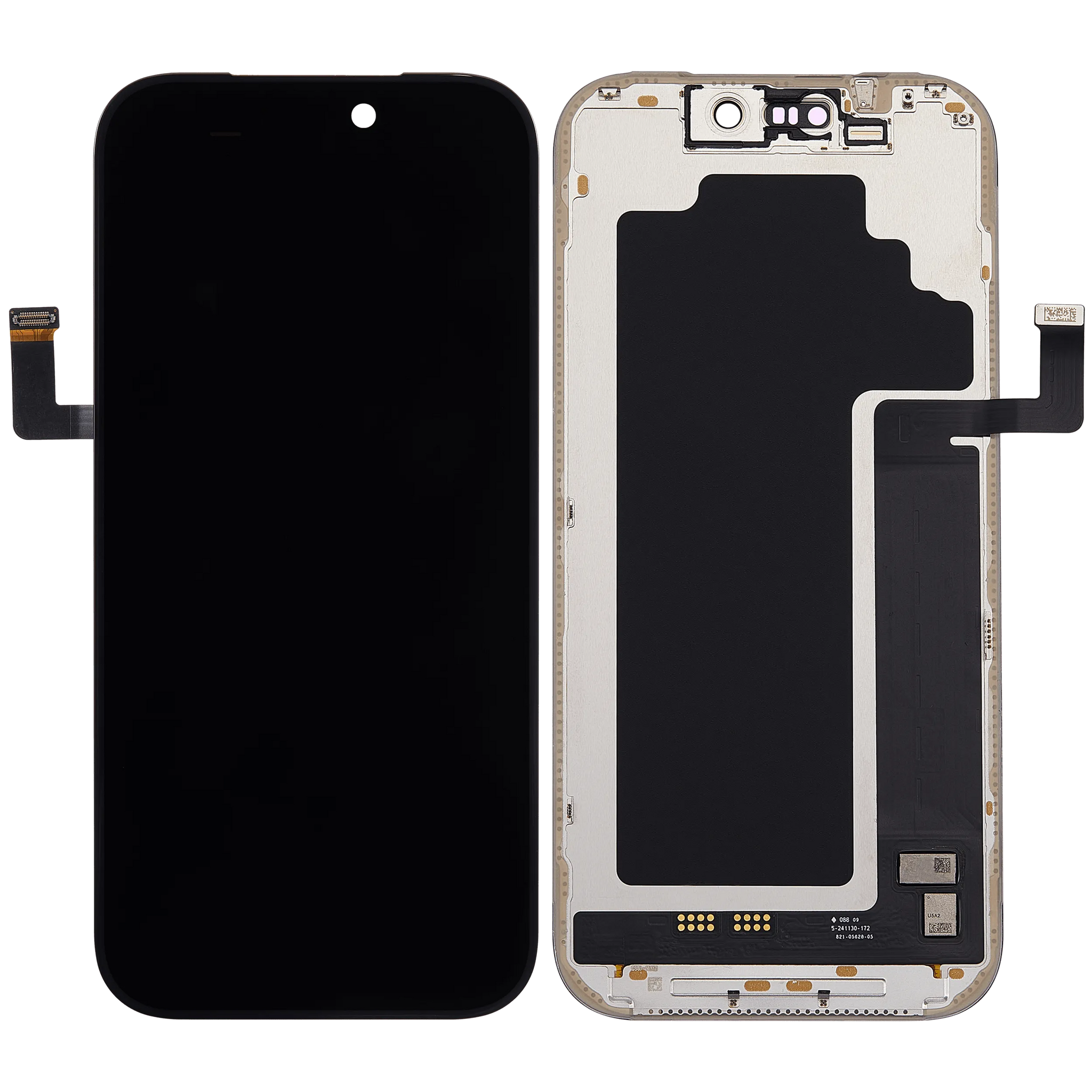 OLED Assembly For iPhone 17 Pro (Aftermarket OLED) (120HZ)