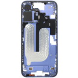 Mid-Frame Housing W/ Small Parts For iPhone 16 Plus (US Version) (Pull) (Ultramarine)