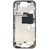 Mid-Frame Housing W/ Small Parts For iPhone 16 Pro (US Version) (Pull) (Desert Titanium)
