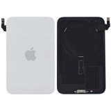 Back Glass w/ MagSafe Magnet & NFC For iPhone 17 Pro Max (Pull) (Silver)